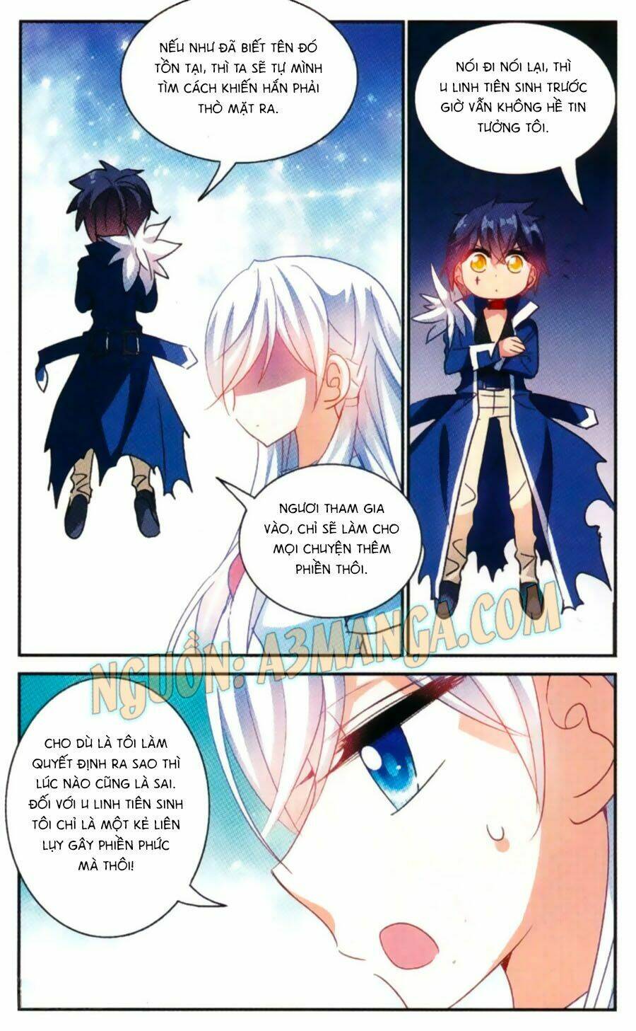 Tô Tịch Kỳ Quái Chapter 58 - Trang 22