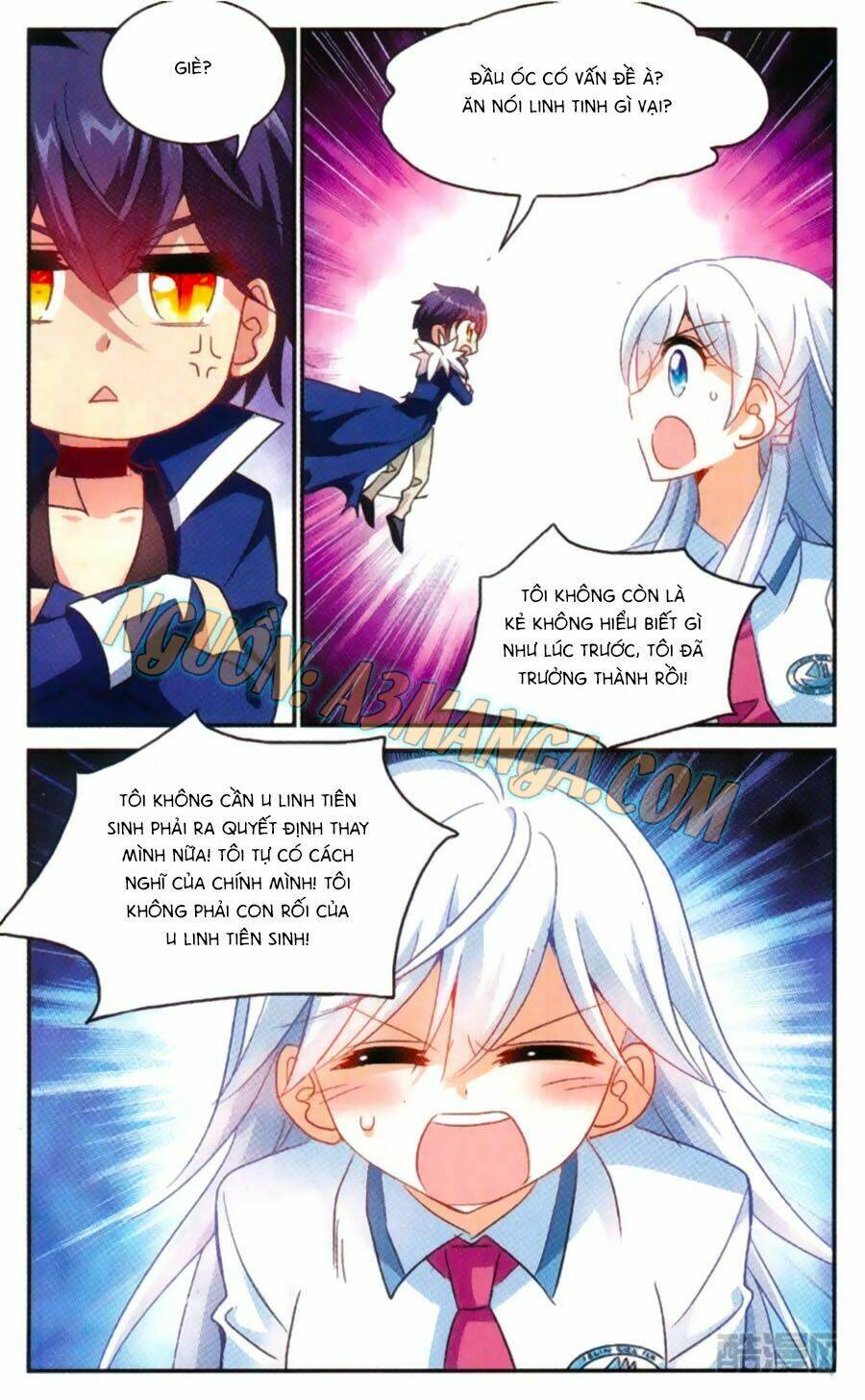 Tô Tịch Kỳ Quái Chapter 58 - Trang 23