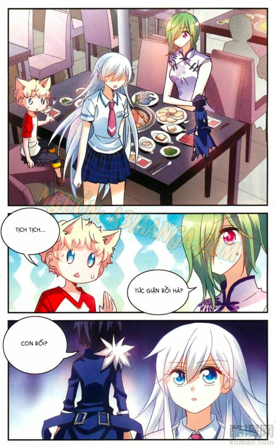 Tô Tịch Kỳ Quái Chapter 58 - Trang 24