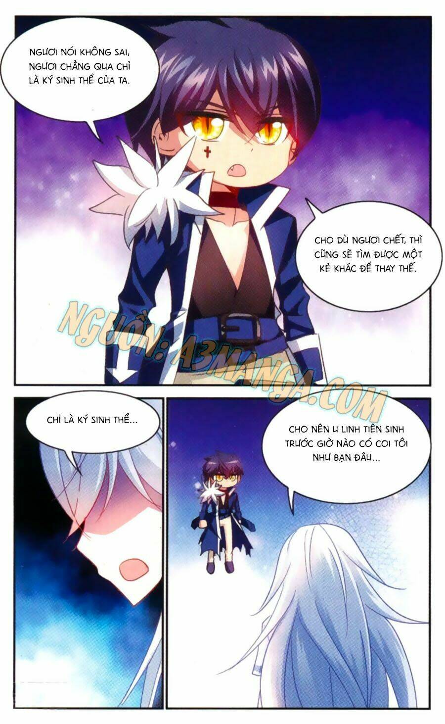 Tô Tịch Kỳ Quái Chapter 58 - Trang 25