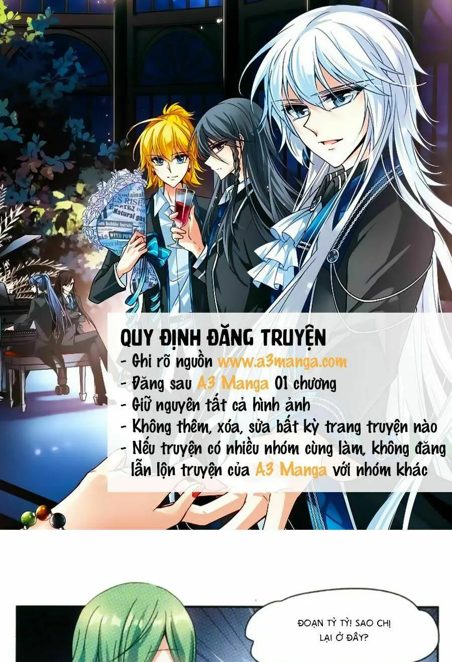 Tô Tịch Kỳ Quái Chapter 58 - Trang 3