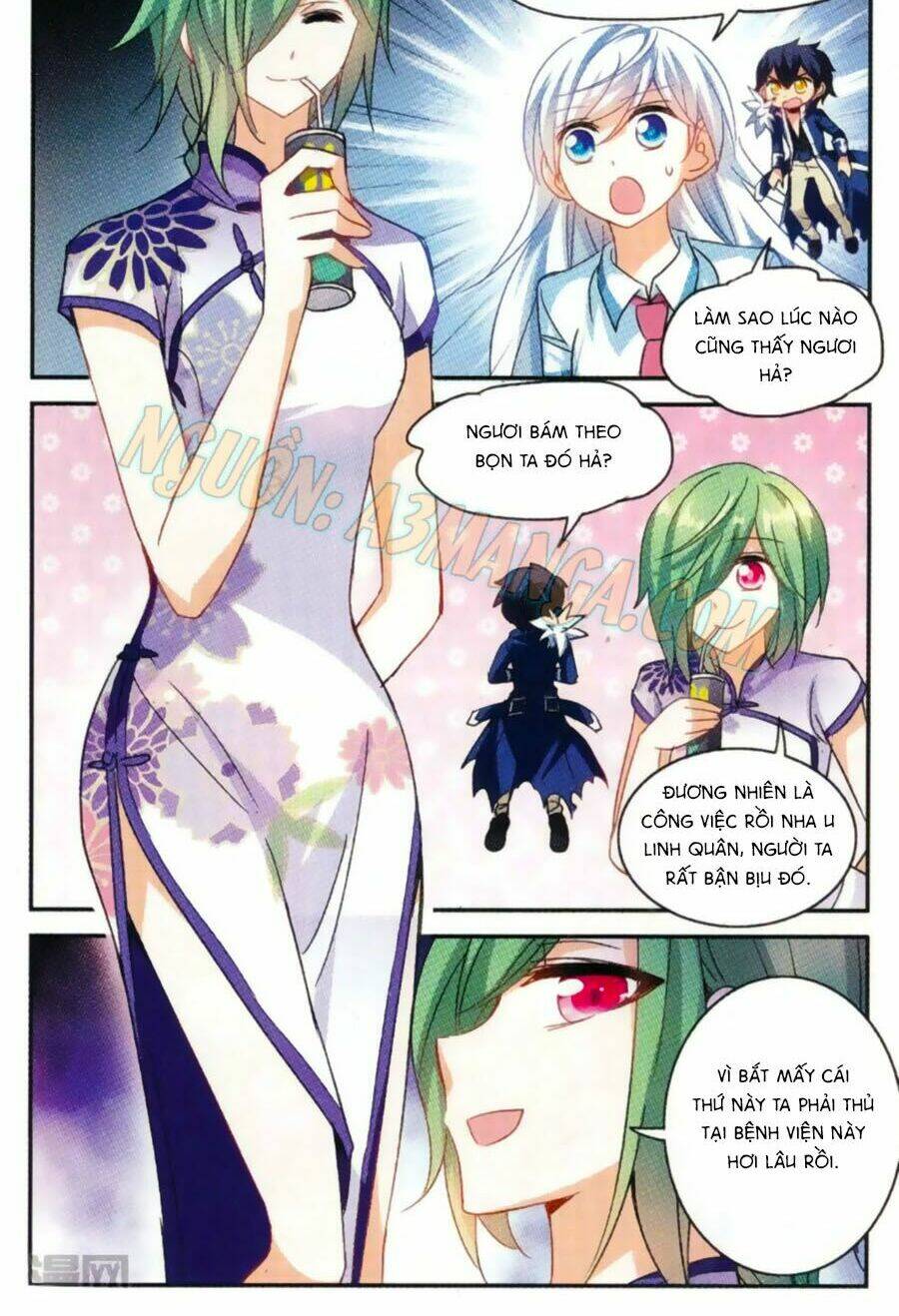 Tô Tịch Kỳ Quái Chapter 58 - Trang 4