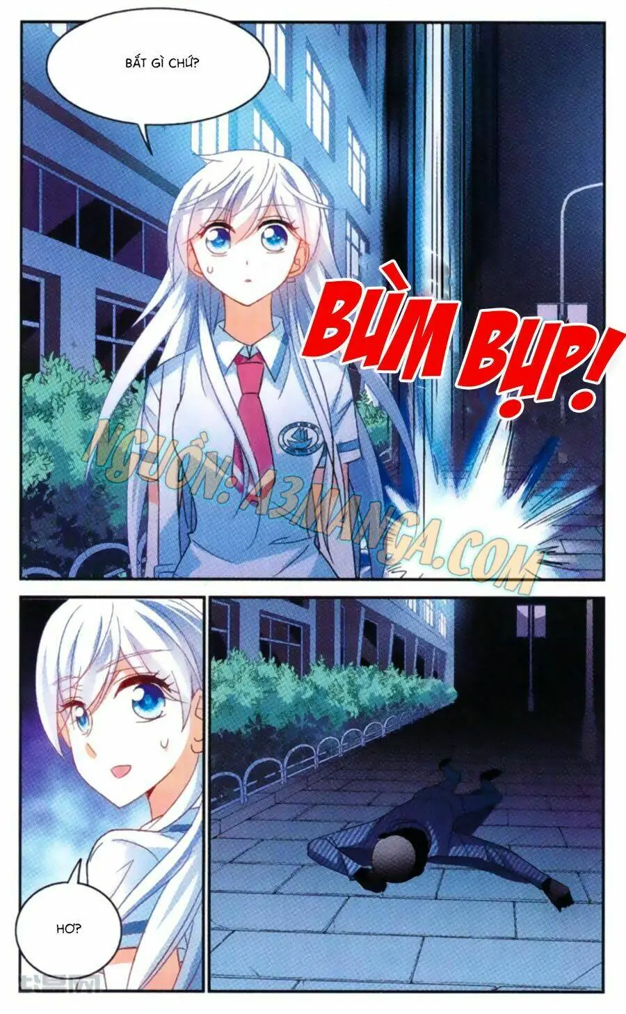 Tô Tịch Kỳ Quái Chapter 58 - Trang 5