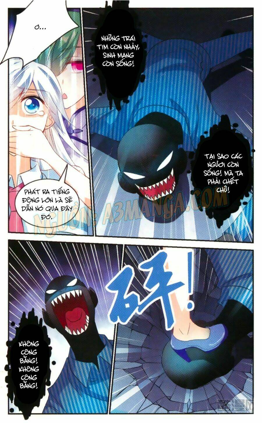 Tô Tịch Kỳ Quái Chapter 58 - Trang 7