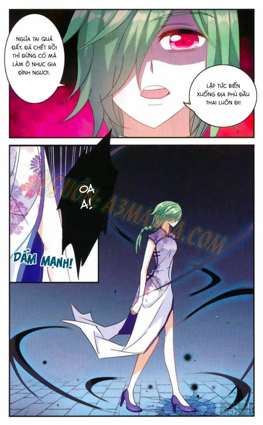 Tô Tịch Kỳ Quái Chapter 58 - Trang 9