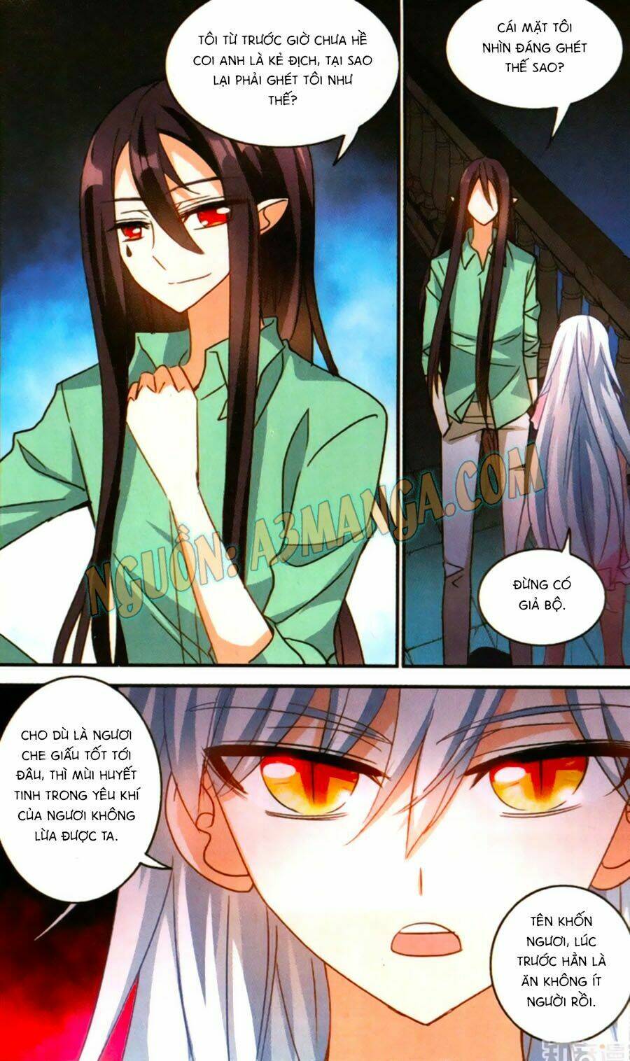 Tô Tịch Kỳ Quái Chapter 59 - Trang 12