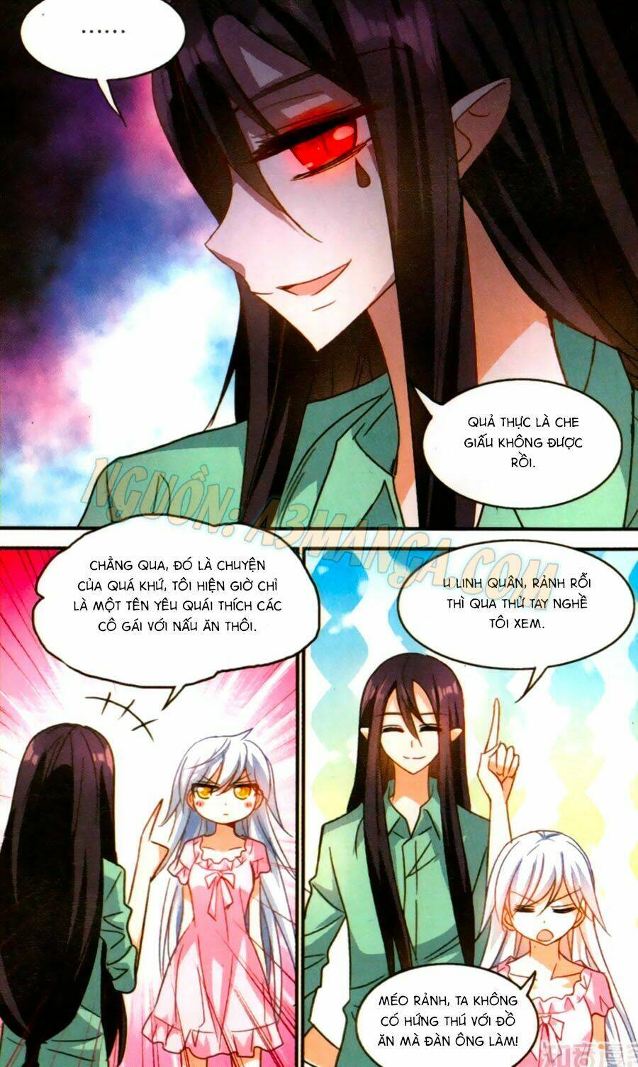 Tô Tịch Kỳ Quái Chapter 59 - Trang 13