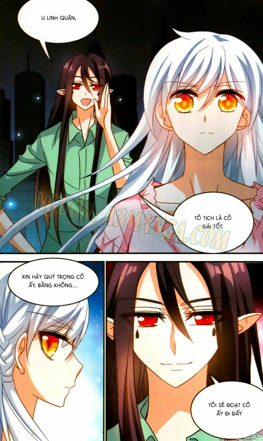 Tô Tịch Kỳ Quái Chapter 59 - Trang 14