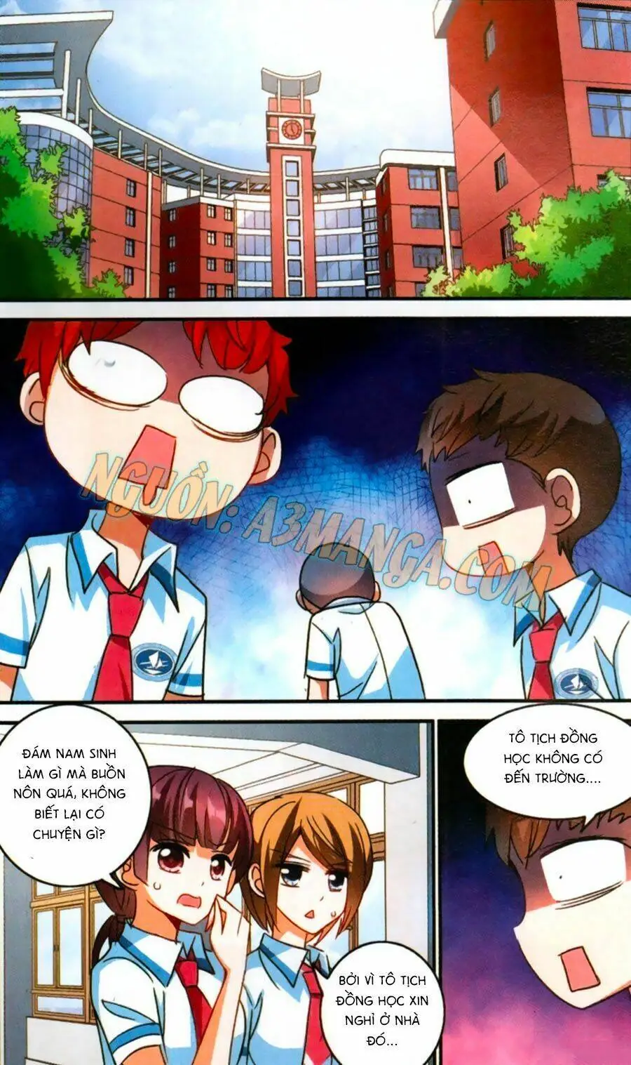 Tô Tịch Kỳ Quái Chapter 59 - Trang 15