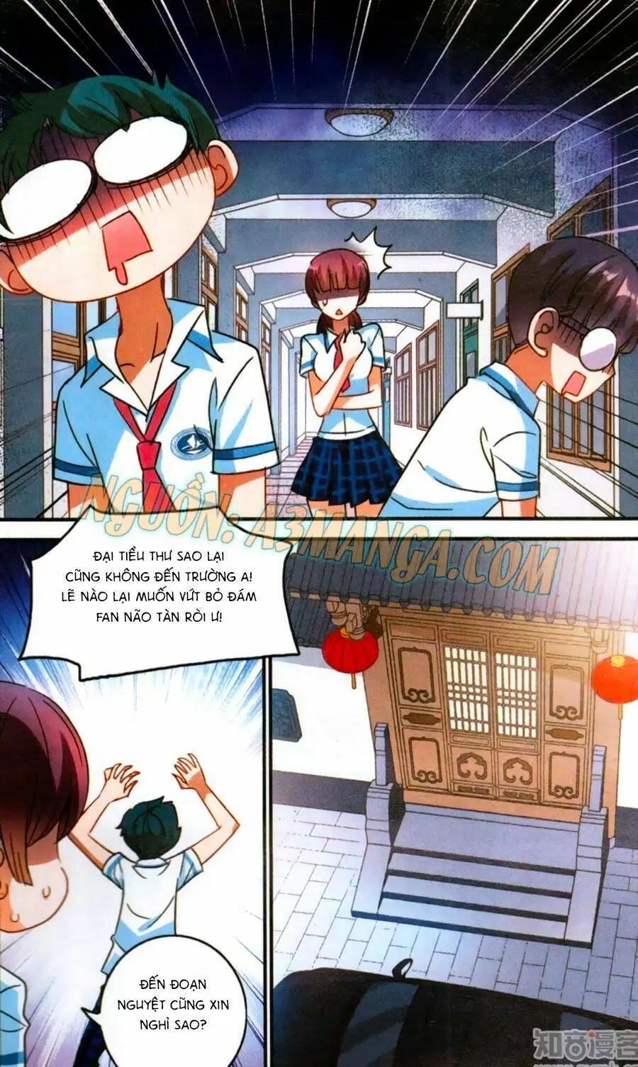 Tô Tịch Kỳ Quái Chapter 59 - Trang 17