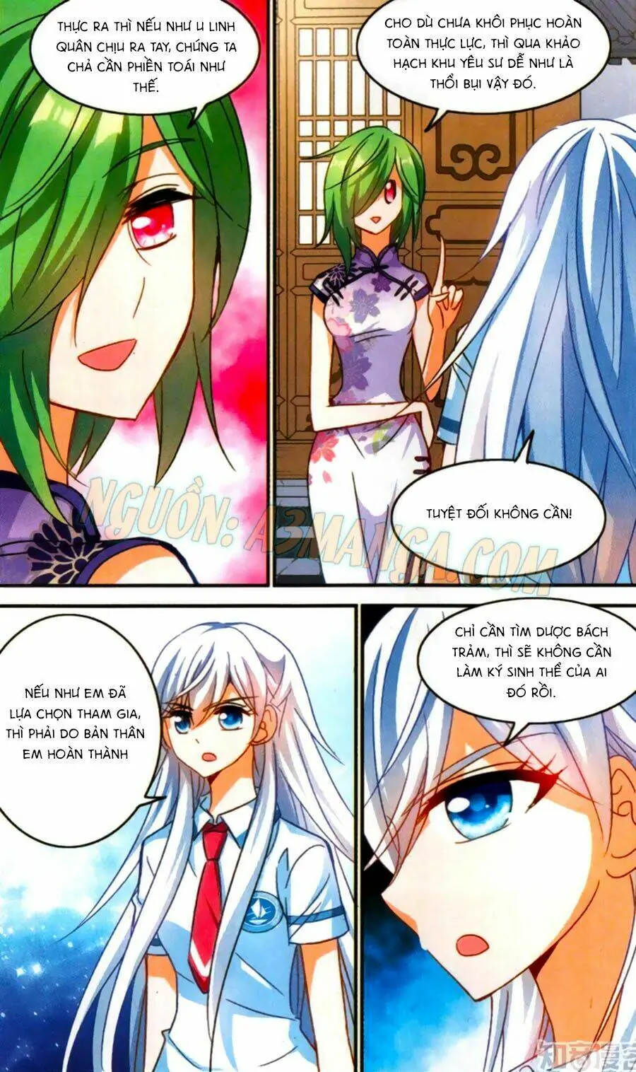 Tô Tịch Kỳ Quái Chapter 59 - Trang 19