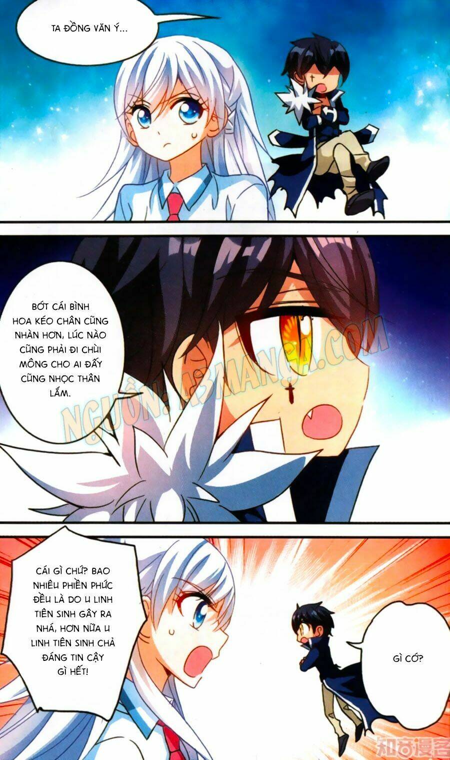 Tô Tịch Kỳ Quái Chapter 59 - Trang 20