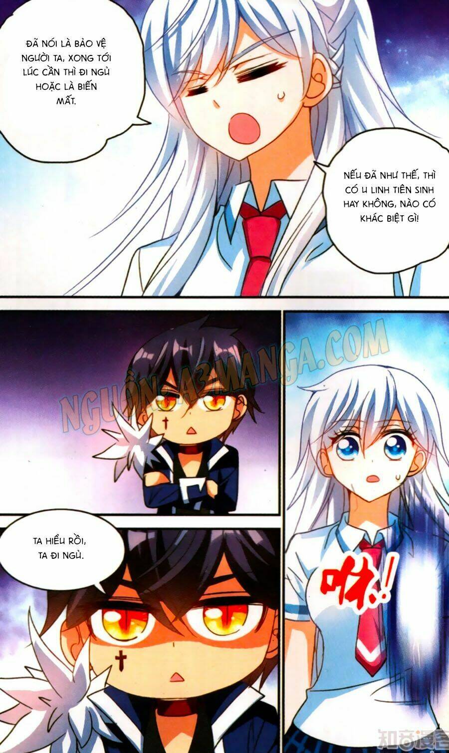 Tô Tịch Kỳ Quái Chapter 59 - Trang 21