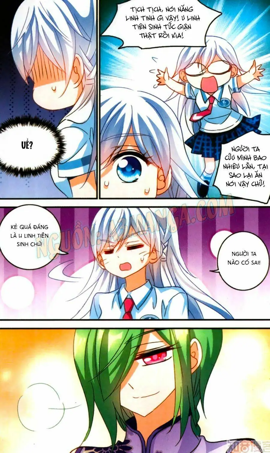 Tô Tịch Kỳ Quái Chapter 59 - Trang 22