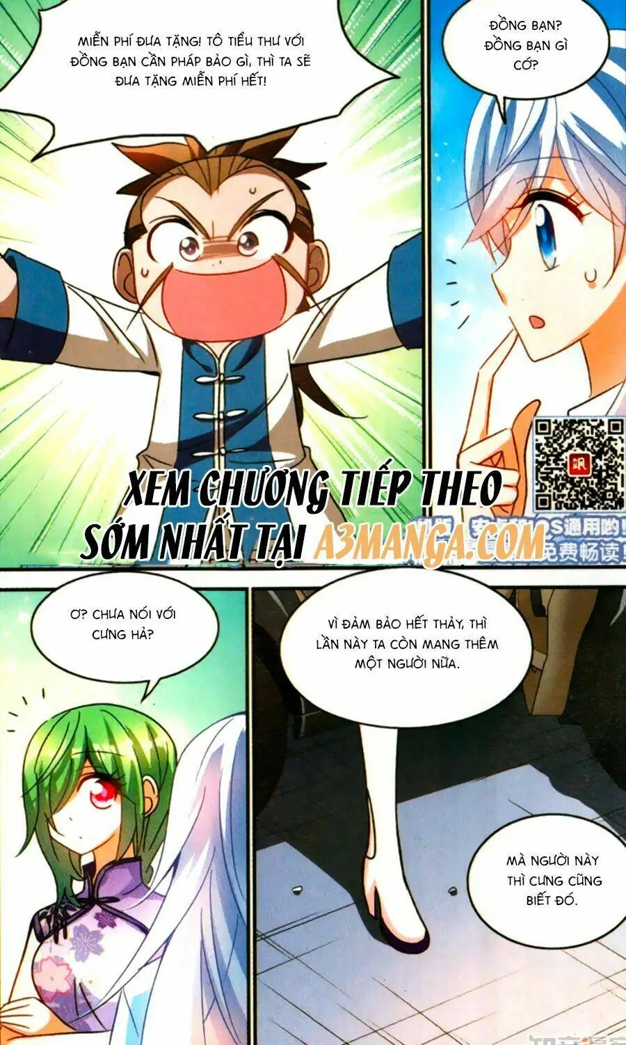 Tô Tịch Kỳ Quái Chapter 59 - Trang 26