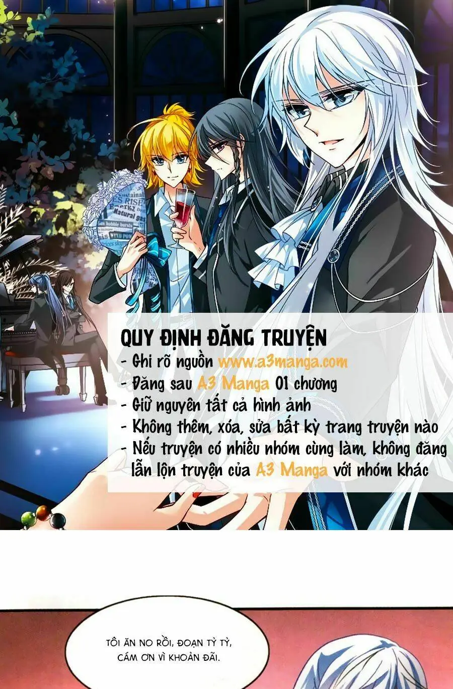 Tô Tịch Kỳ Quái Chapter 59 - Trang 3