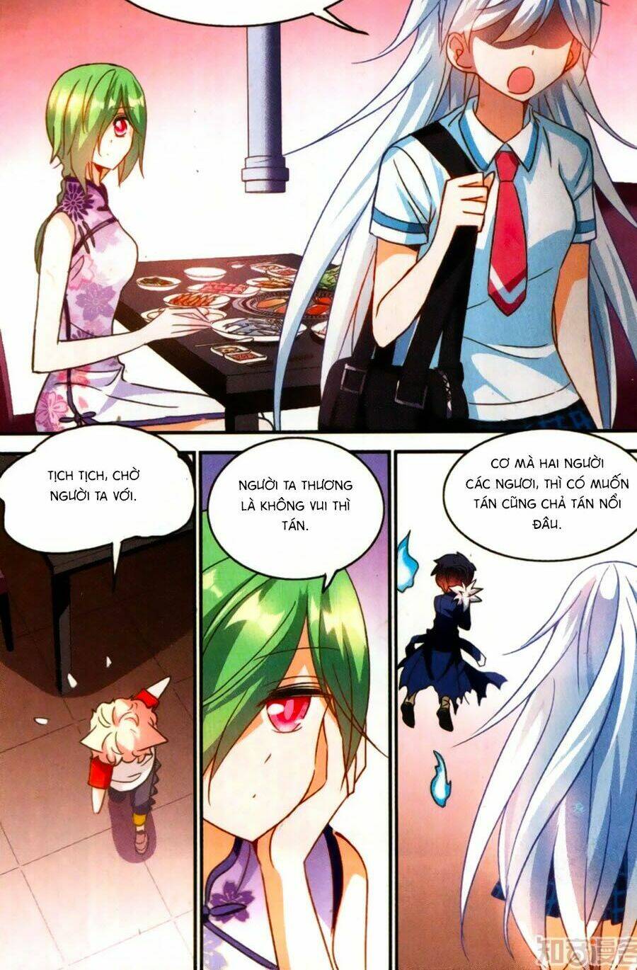 Tô Tịch Kỳ Quái Chapter 59 - Trang 4
