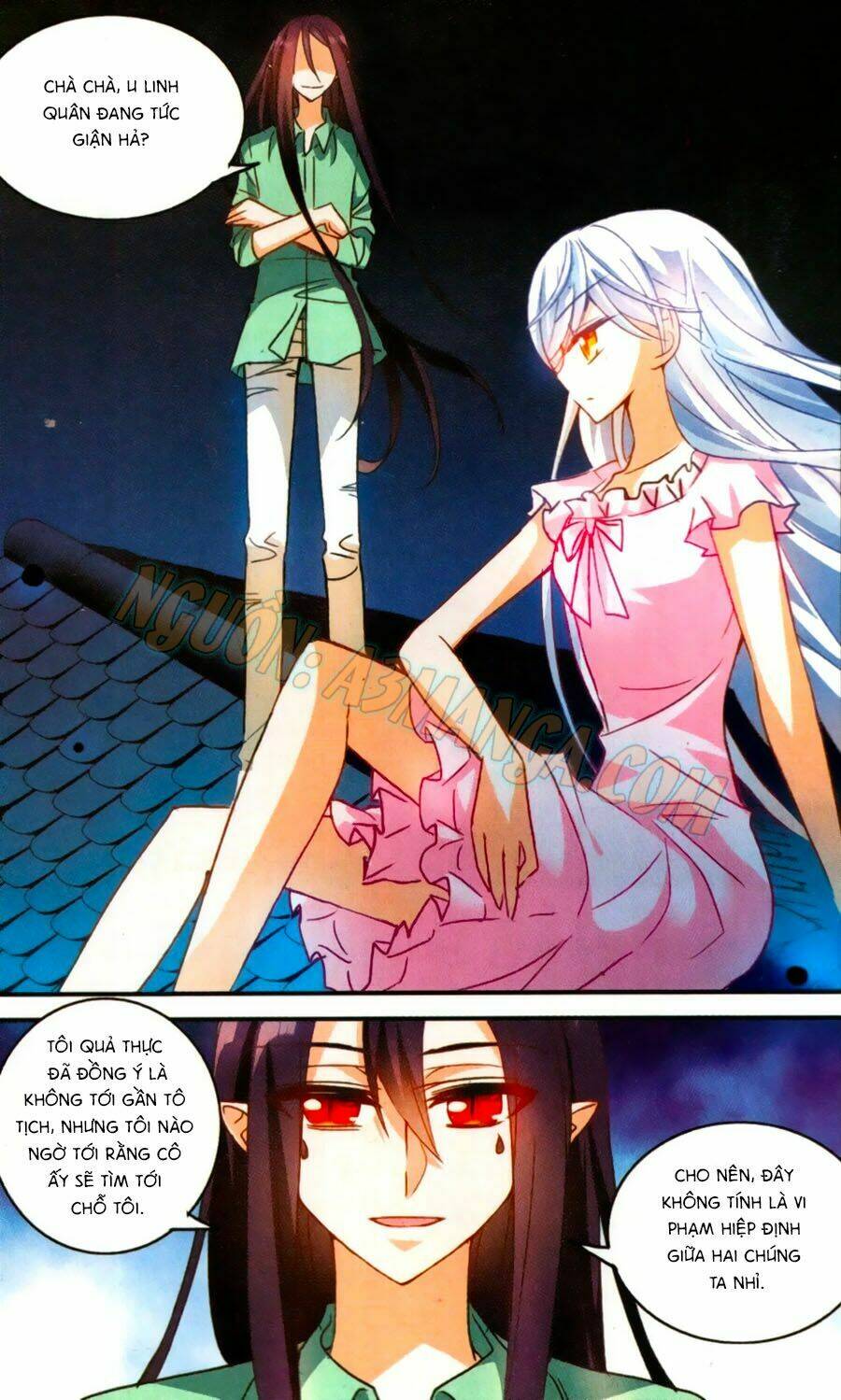 Tô Tịch Kỳ Quái Chapter 59 - Trang 6