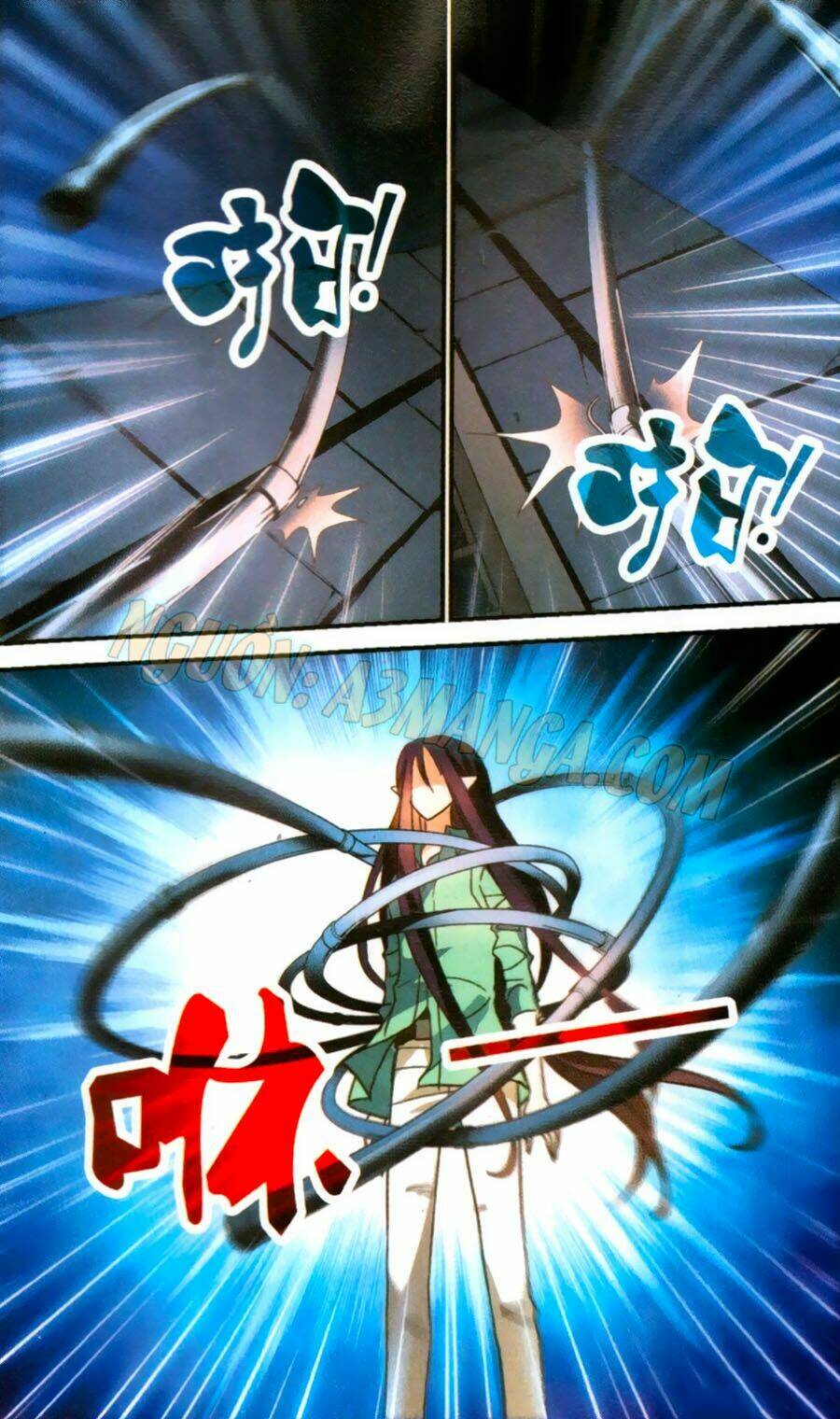 Tô Tịch Kỳ Quái Chapter 59 - Trang 8