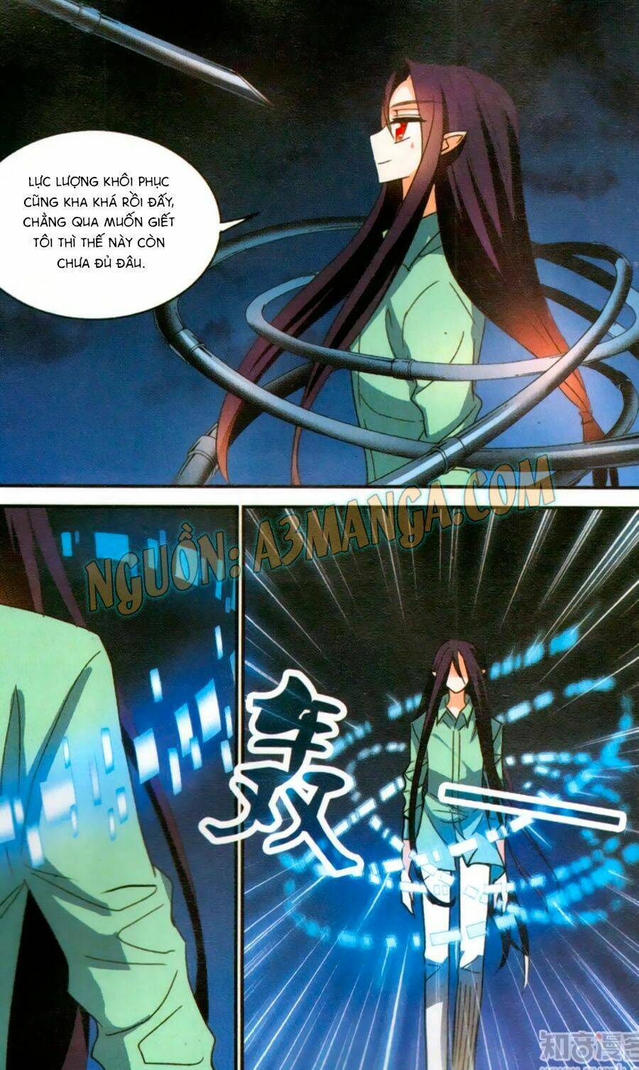 Tô Tịch Kỳ Quái Chapter 59 - Trang 9