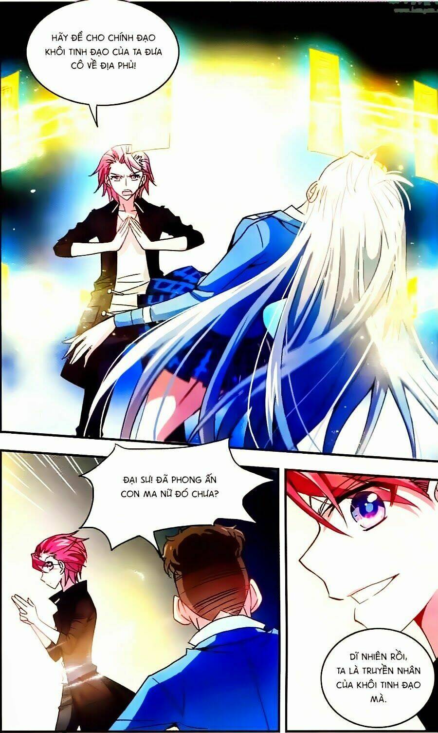Tô Tịch Kỳ Quái Chapter 6 - Trang 11