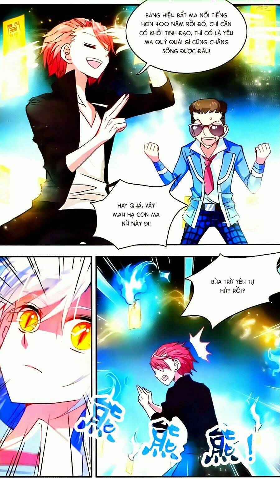 Tô Tịch Kỳ Quái Chapter 6 - Trang 12