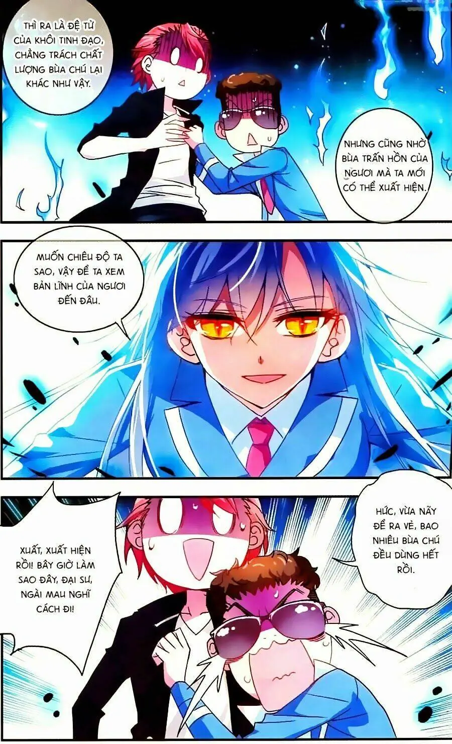 Tô Tịch Kỳ Quái Chapter 6 - Trang 13