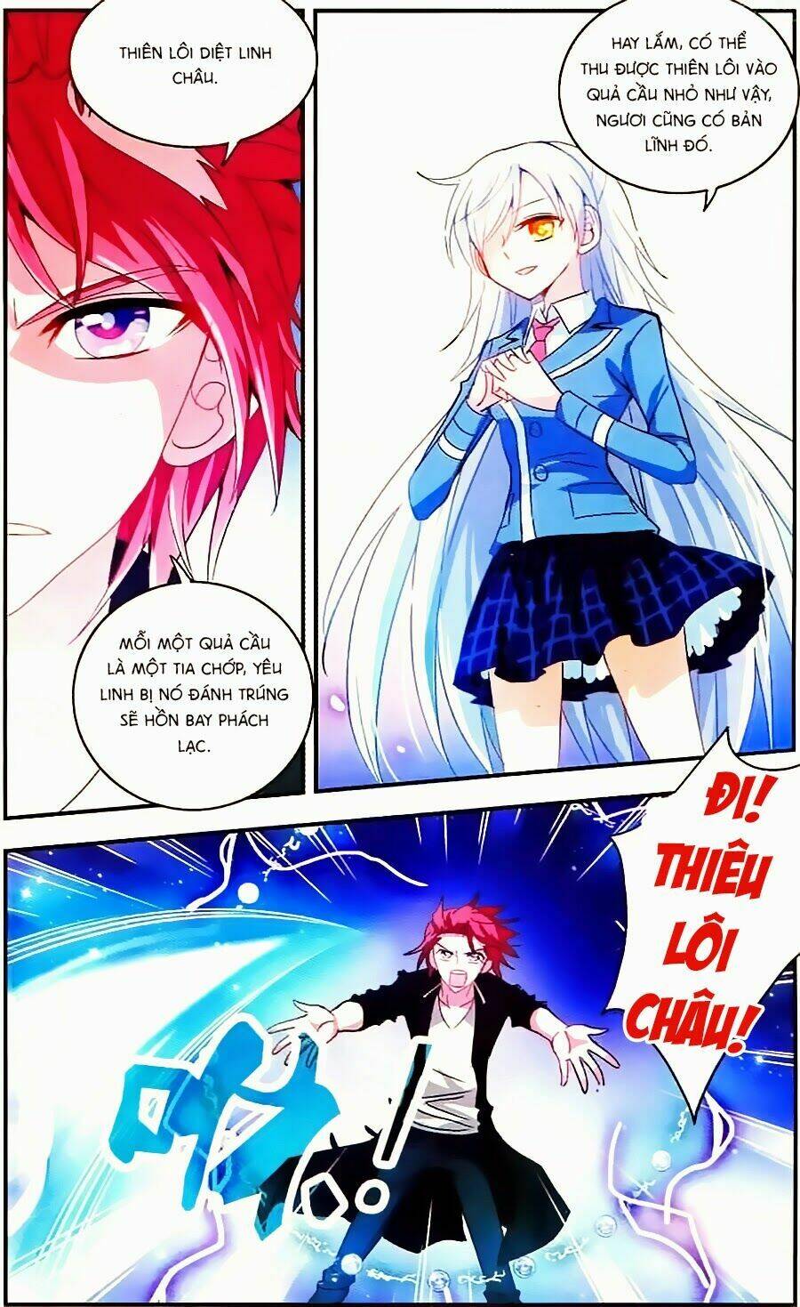 Tô Tịch Kỳ Quái Chapter 6 - Trang 15