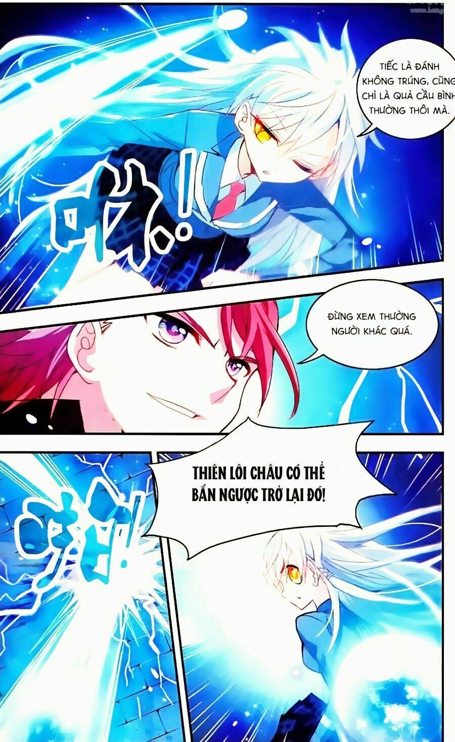 Tô Tịch Kỳ Quái Chapter 6 - Trang 16