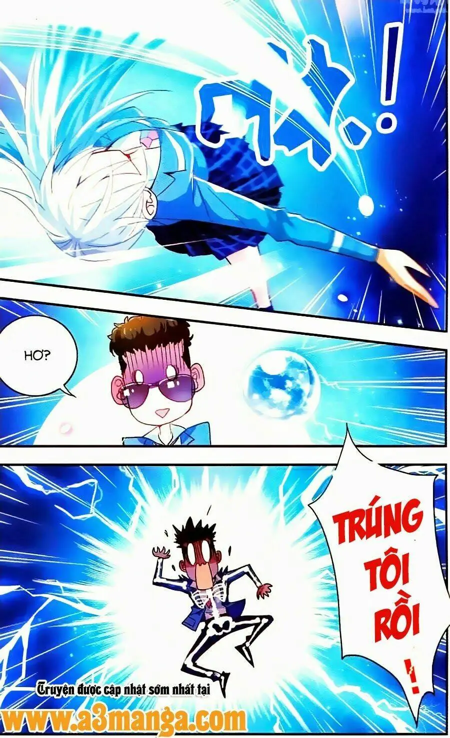 Tô Tịch Kỳ Quái Chapter 6 - Trang 17