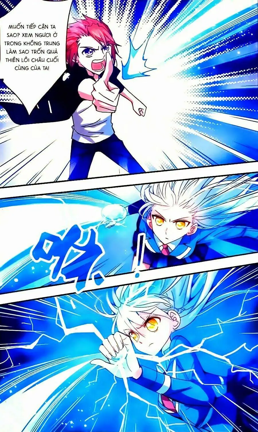 Tô Tịch Kỳ Quái Chapter 6 - Trang 22