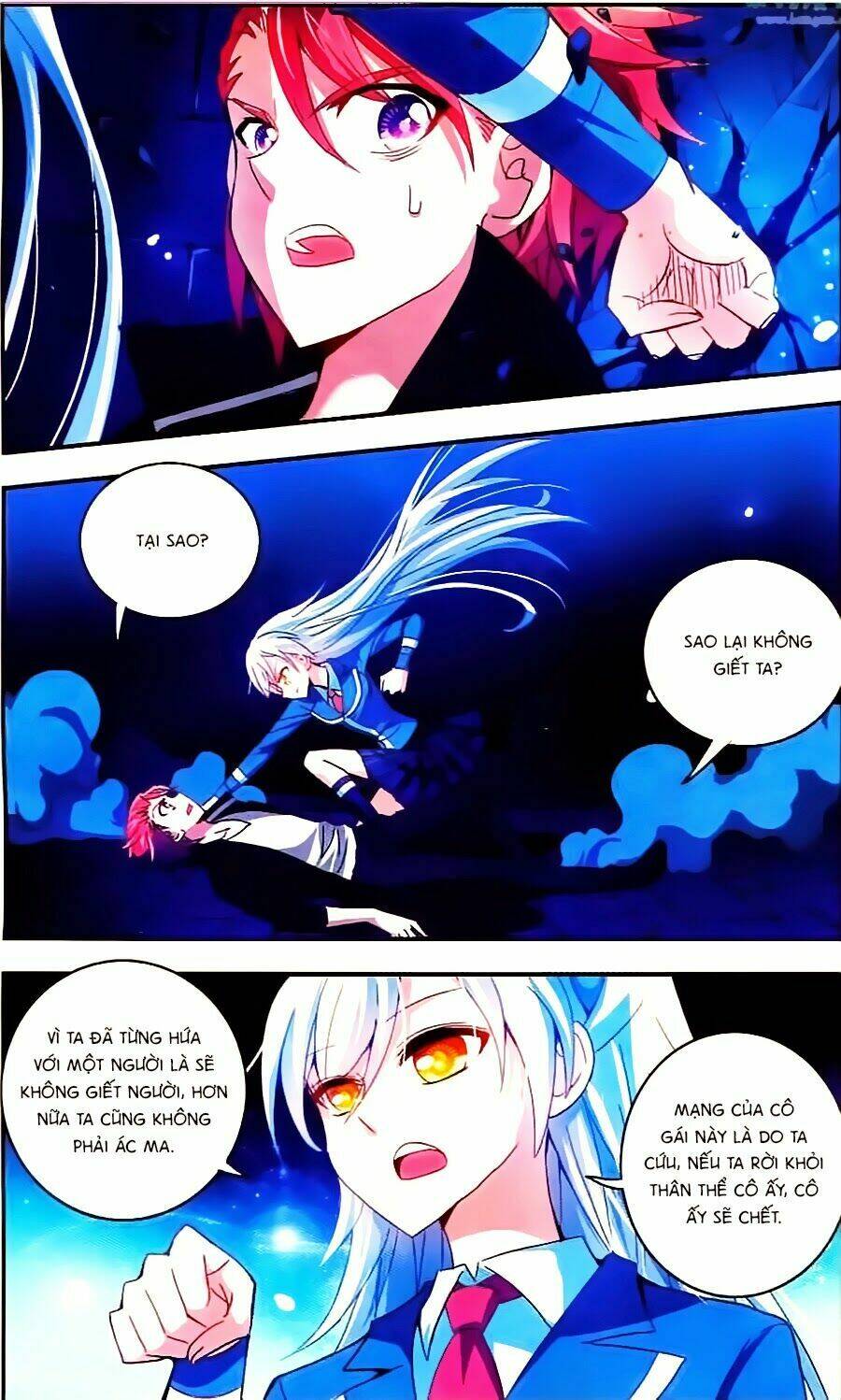 Tô Tịch Kỳ Quái Chapter 6 - Trang 24