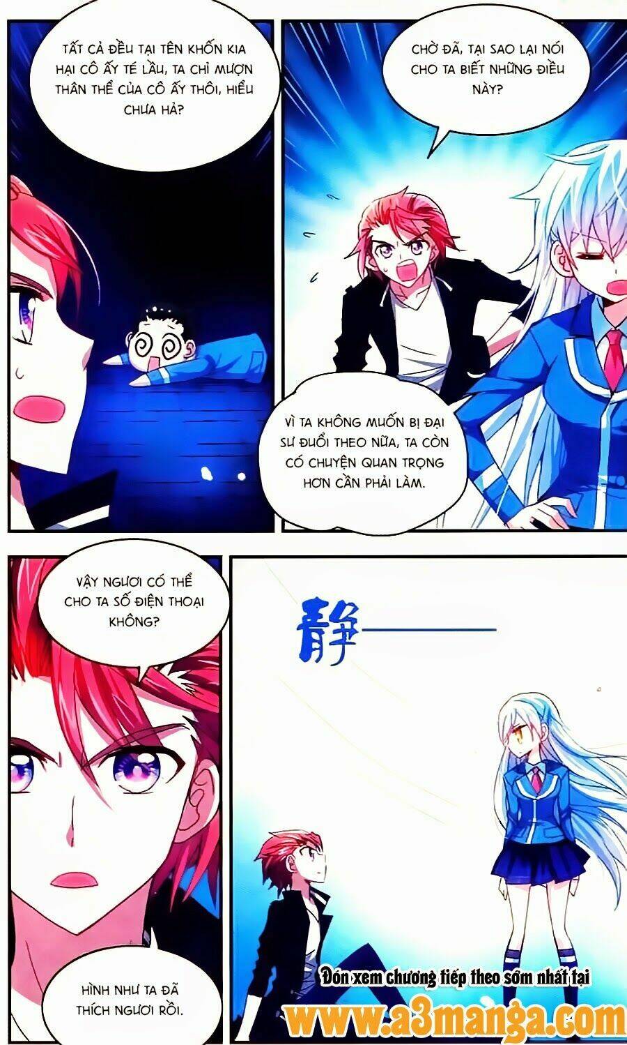 Tô Tịch Kỳ Quái Chapter 6 - Trang 25