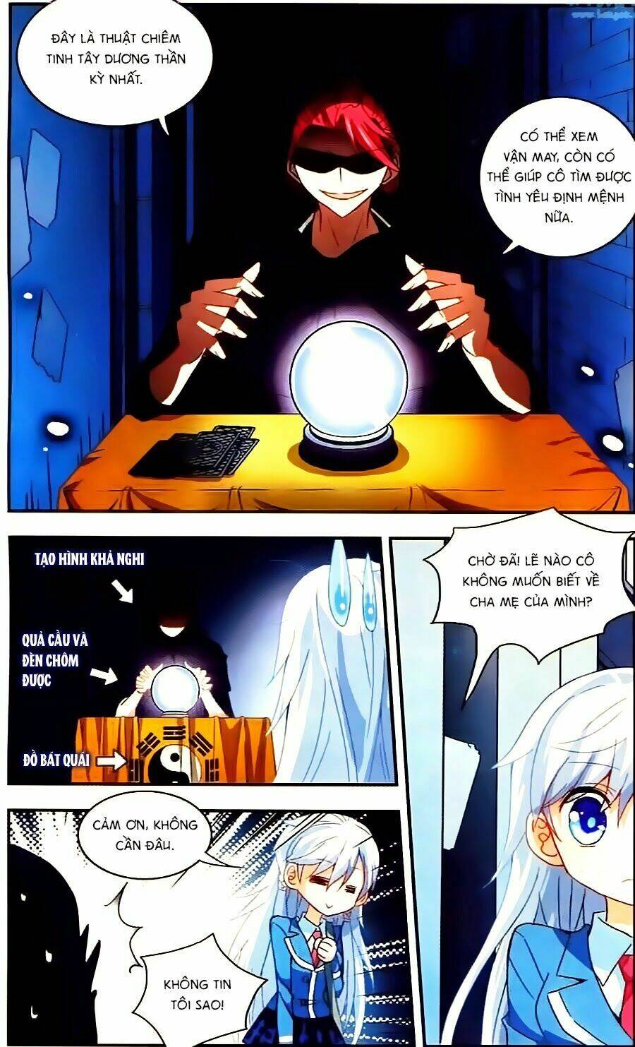 Tô Tịch Kỳ Quái Chapter 6 - Trang 6