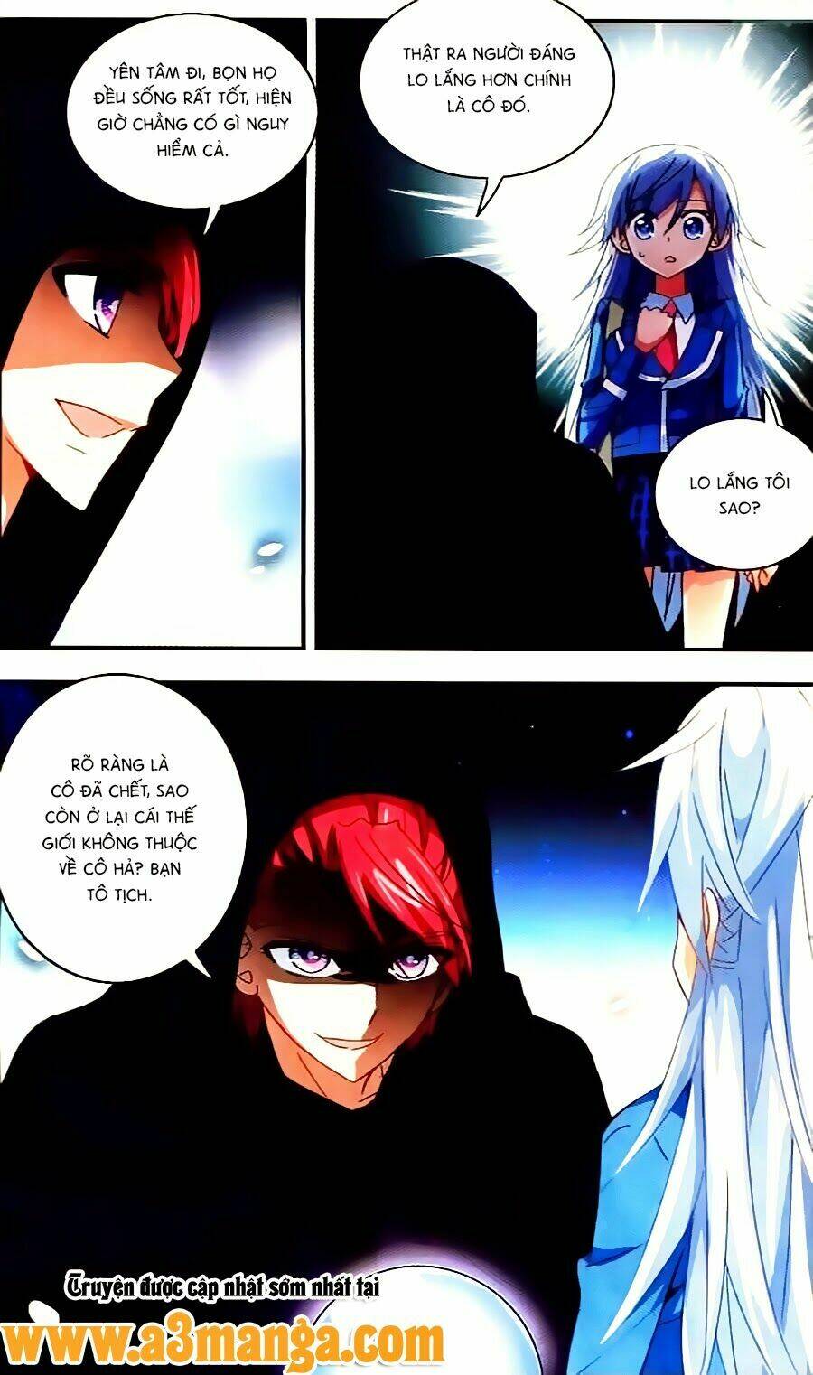 Tô Tịch Kỳ Quái Chapter 6 - Trang 8