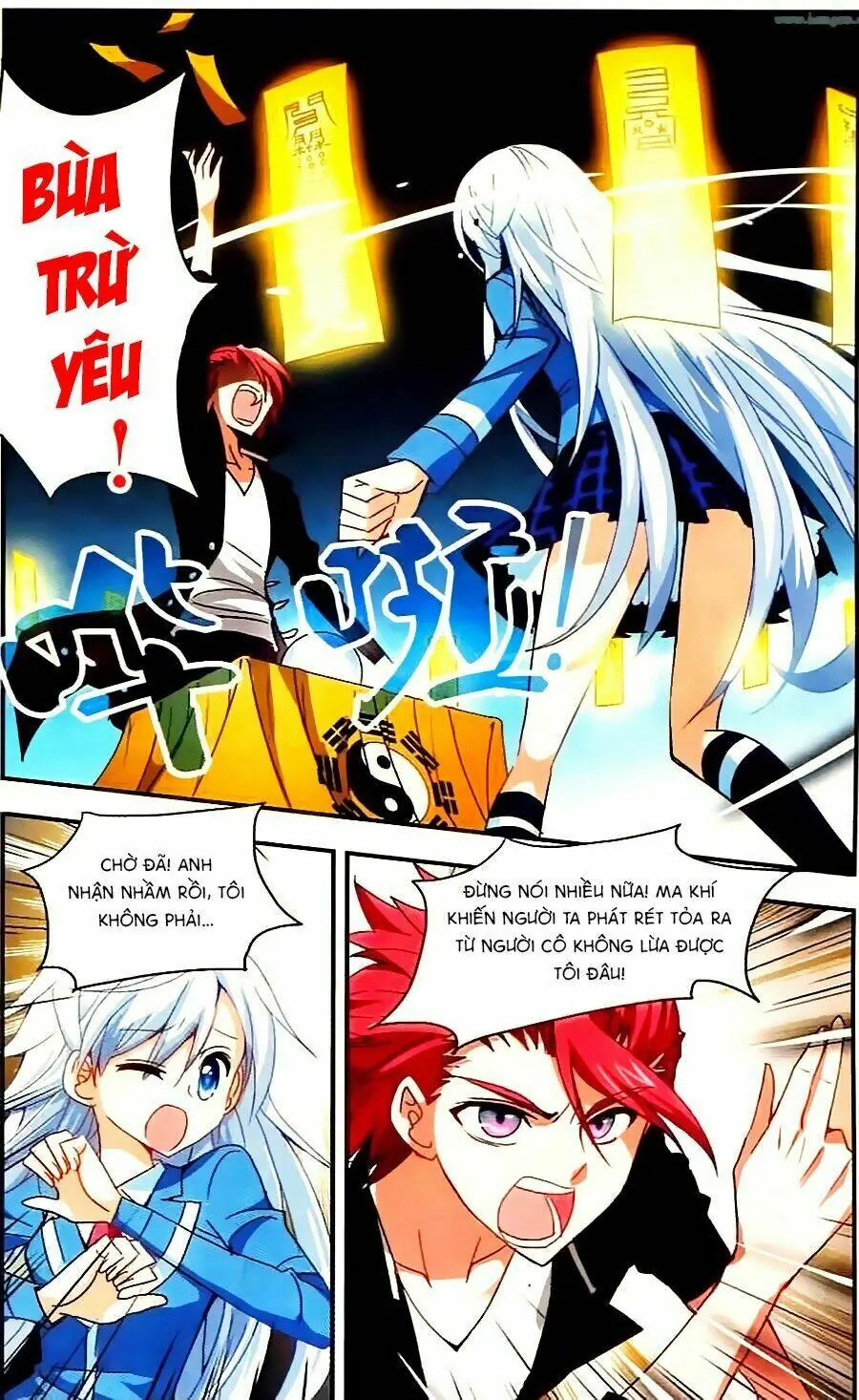 Tô Tịch Kỳ Quái Chapter 6 - Trang 9