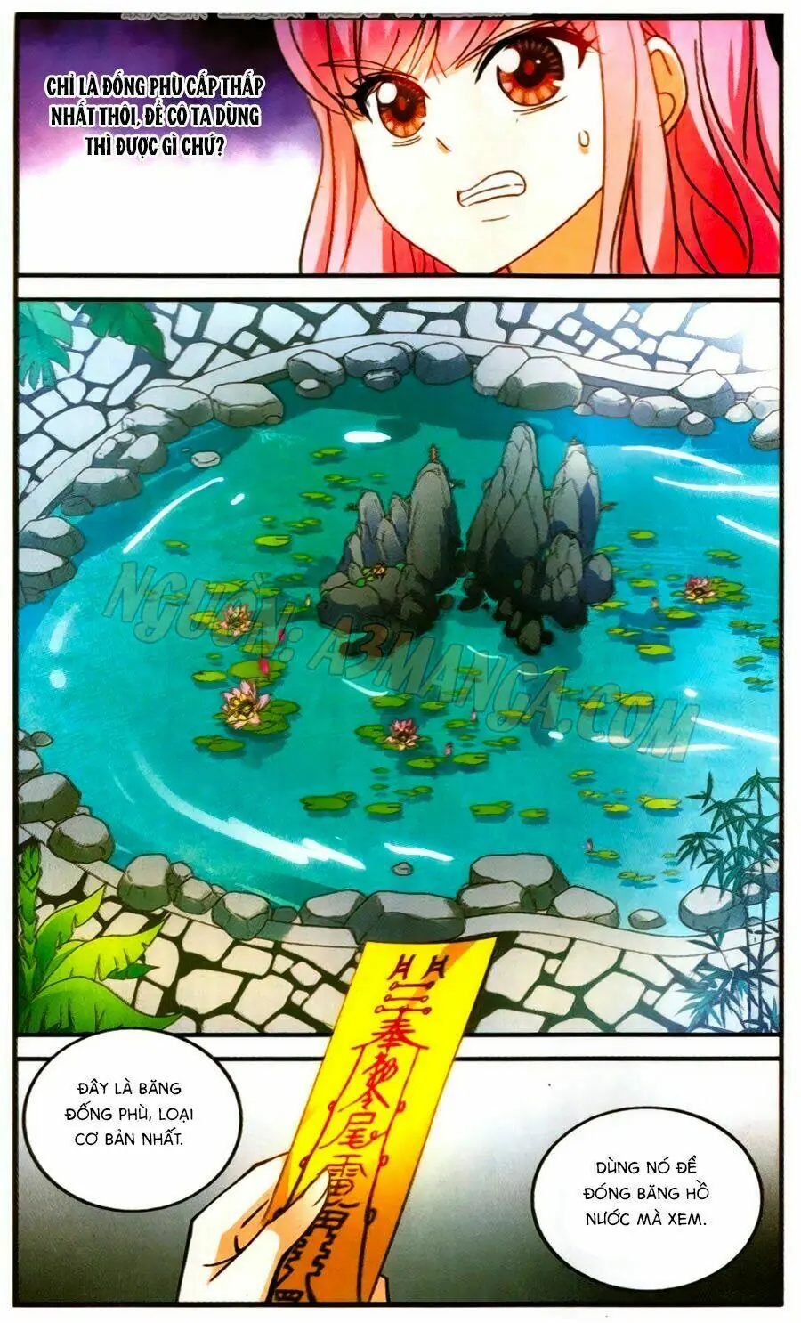 Tô Tịch Kỳ Quái Chapter 60 - Trang 13