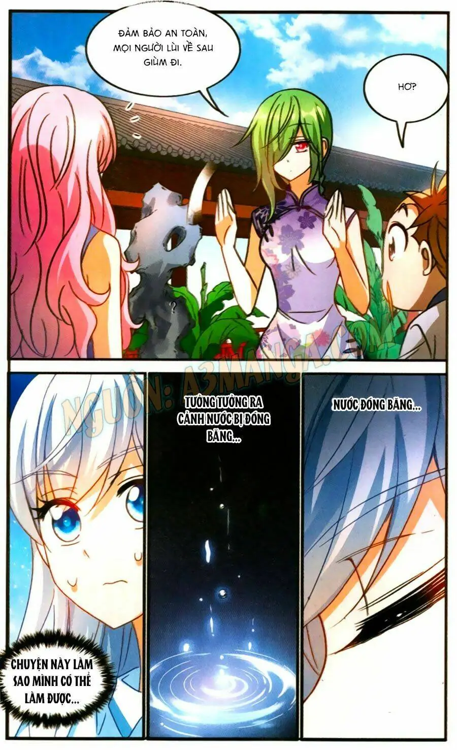 Tô Tịch Kỳ Quái Chapter 60 - Trang 15