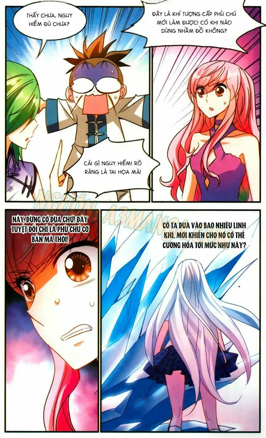 Tô Tịch Kỳ Quái Chapter 60 - Trang 20