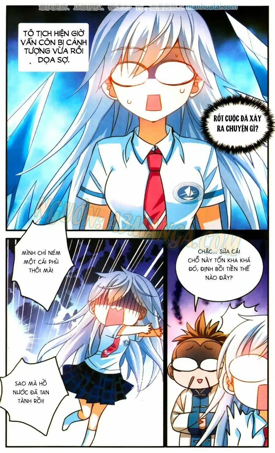 Tô Tịch Kỳ Quái Chapter 60 - Trang 21