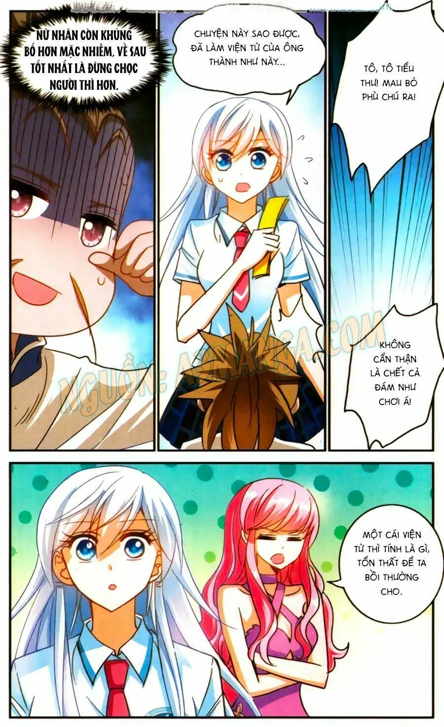 Tô Tịch Kỳ Quái Chapter 60 - Trang 23