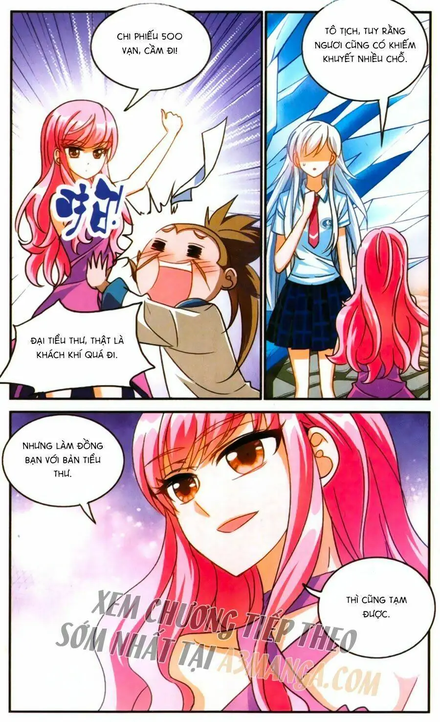 Tô Tịch Kỳ Quái Chapter 60 - Trang 24