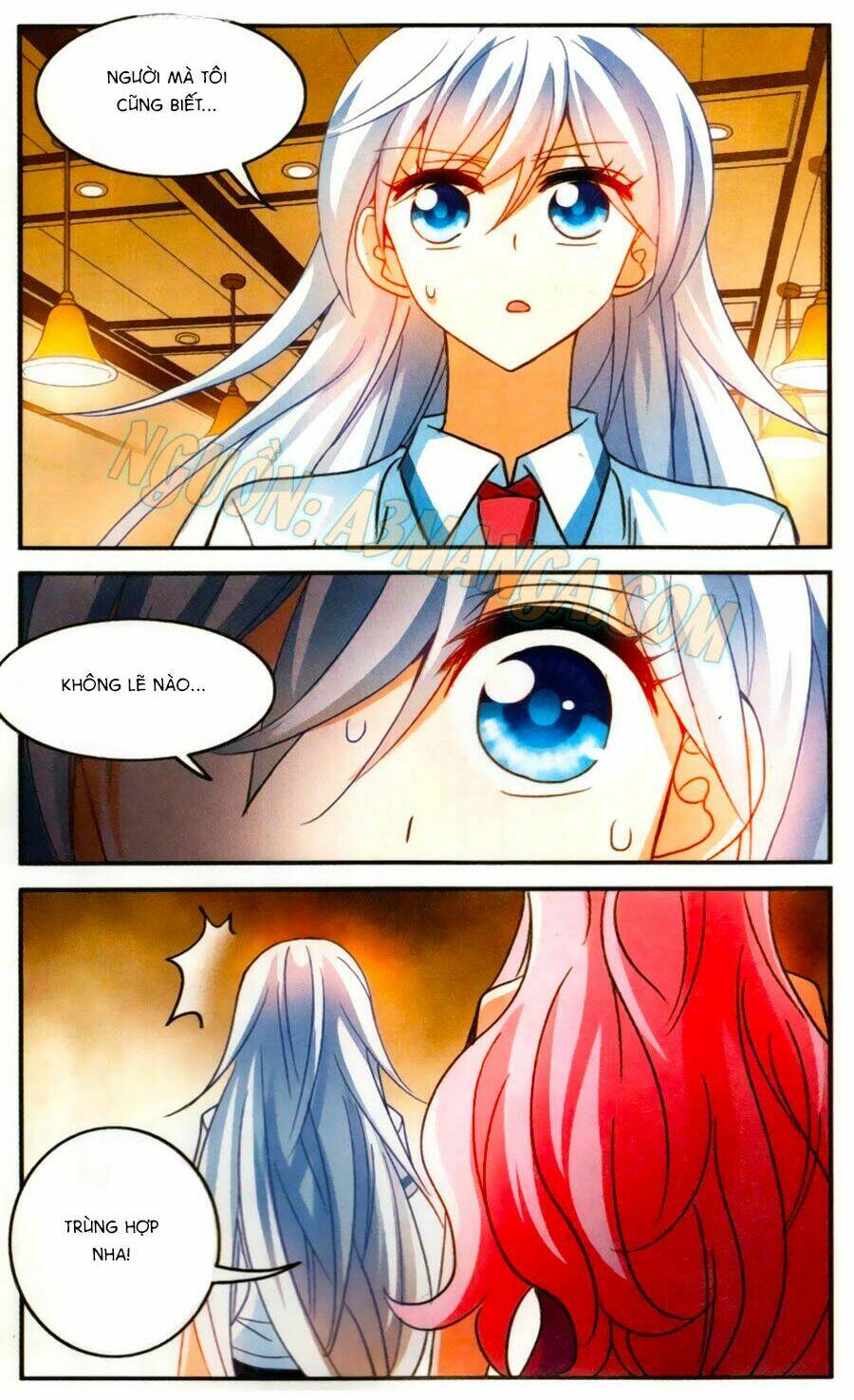 Tô Tịch Kỳ Quái Chapter 60 - Trang 3