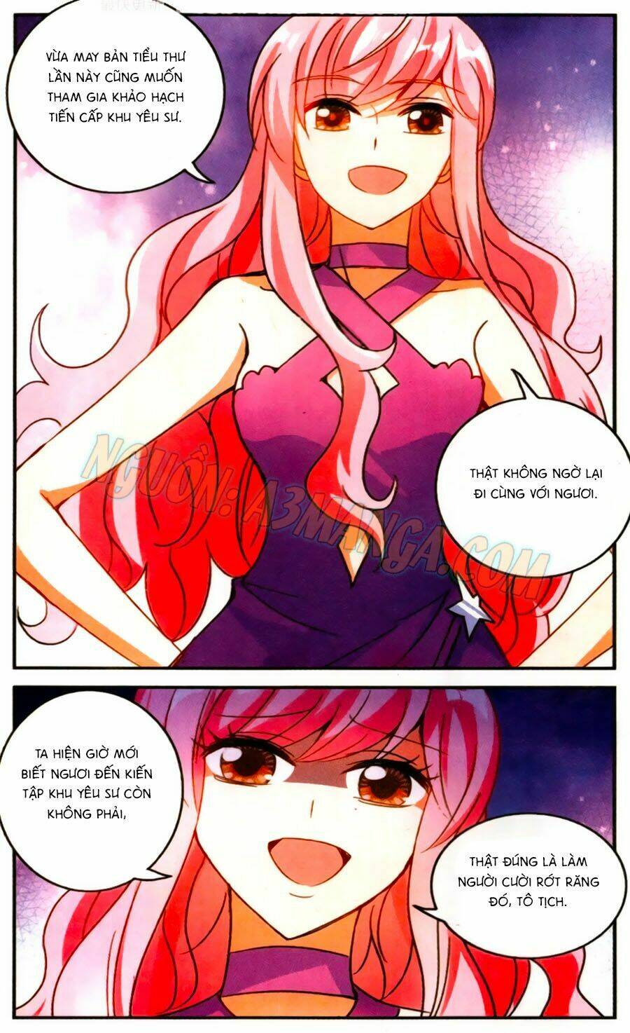 Tô Tịch Kỳ Quái Chapter 60 - Trang 4