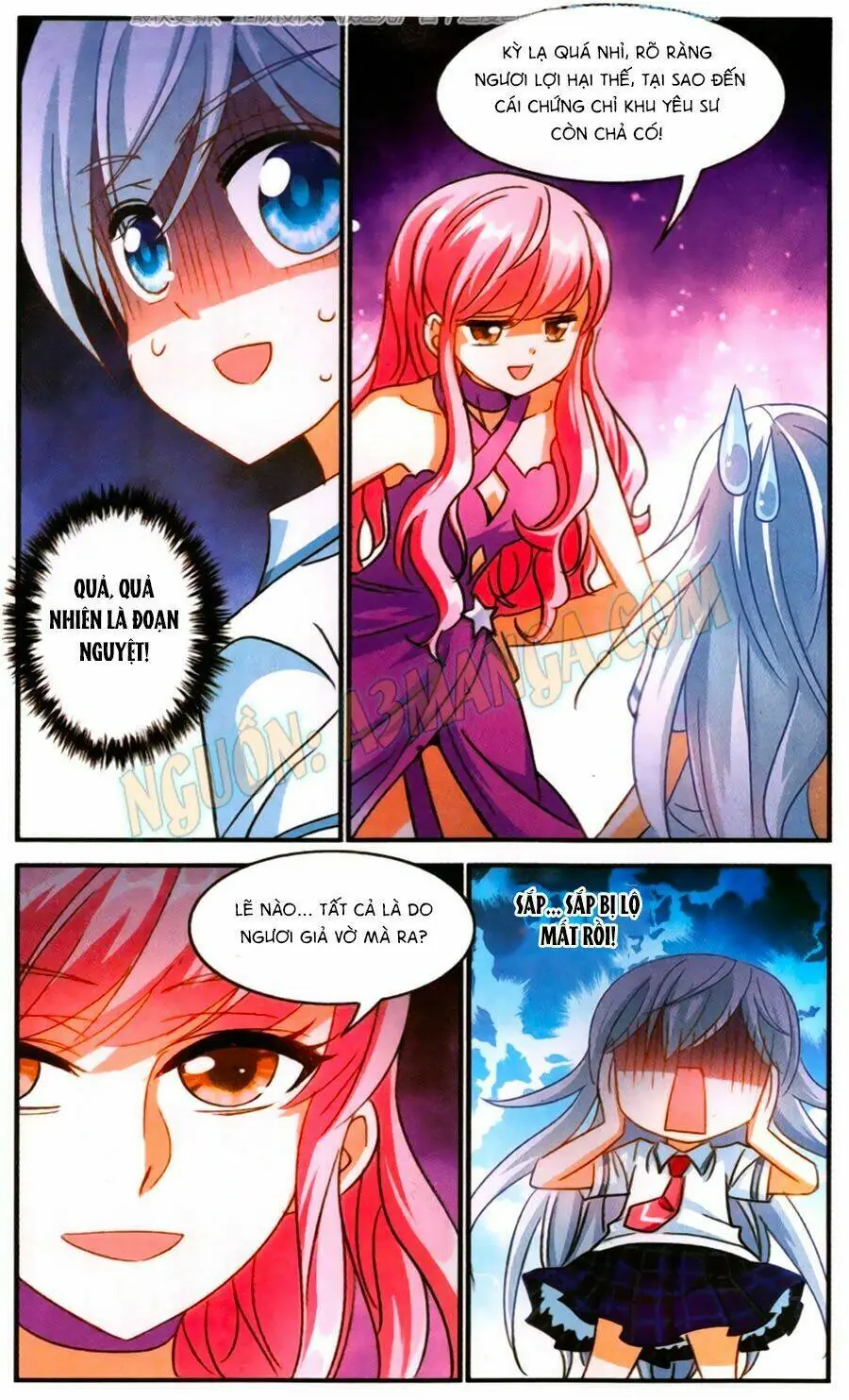 Tô Tịch Kỳ Quái Chapter 60 - Trang 5