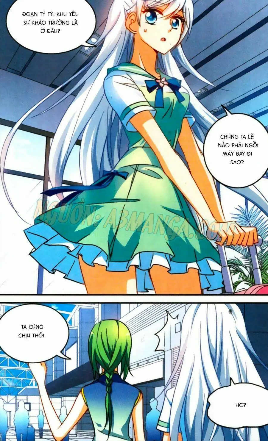 Tô Tịch Kỳ Quái Chapter 61 - Trang 10