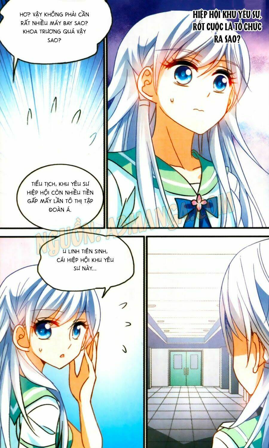 Tô Tịch Kỳ Quái Chapter 61 - Trang 12