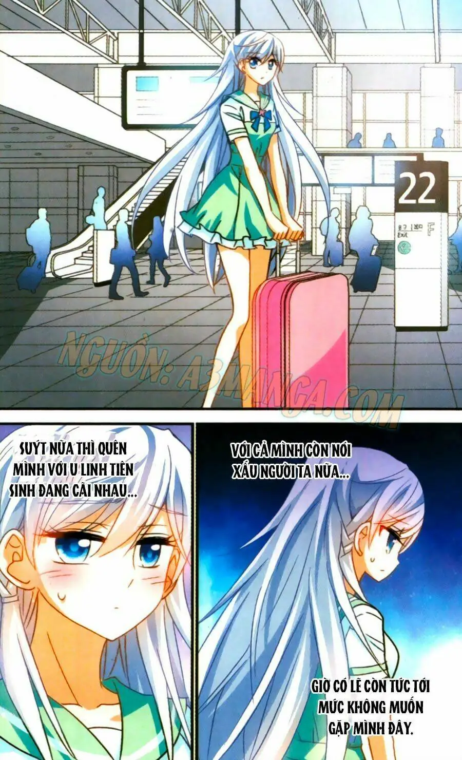 Tô Tịch Kỳ Quái Chapter 61 - Trang 13