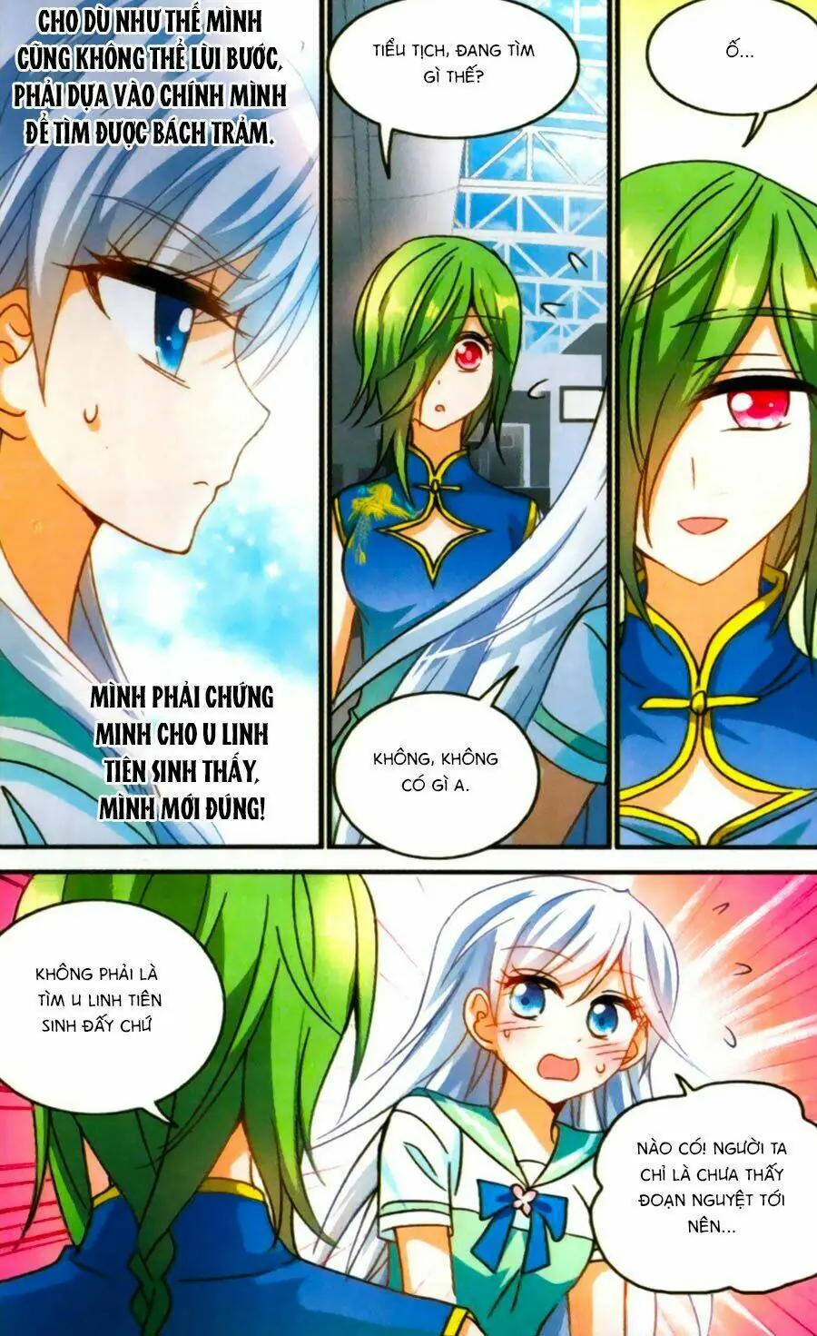 Tô Tịch Kỳ Quái Chapter 61 - Trang 14