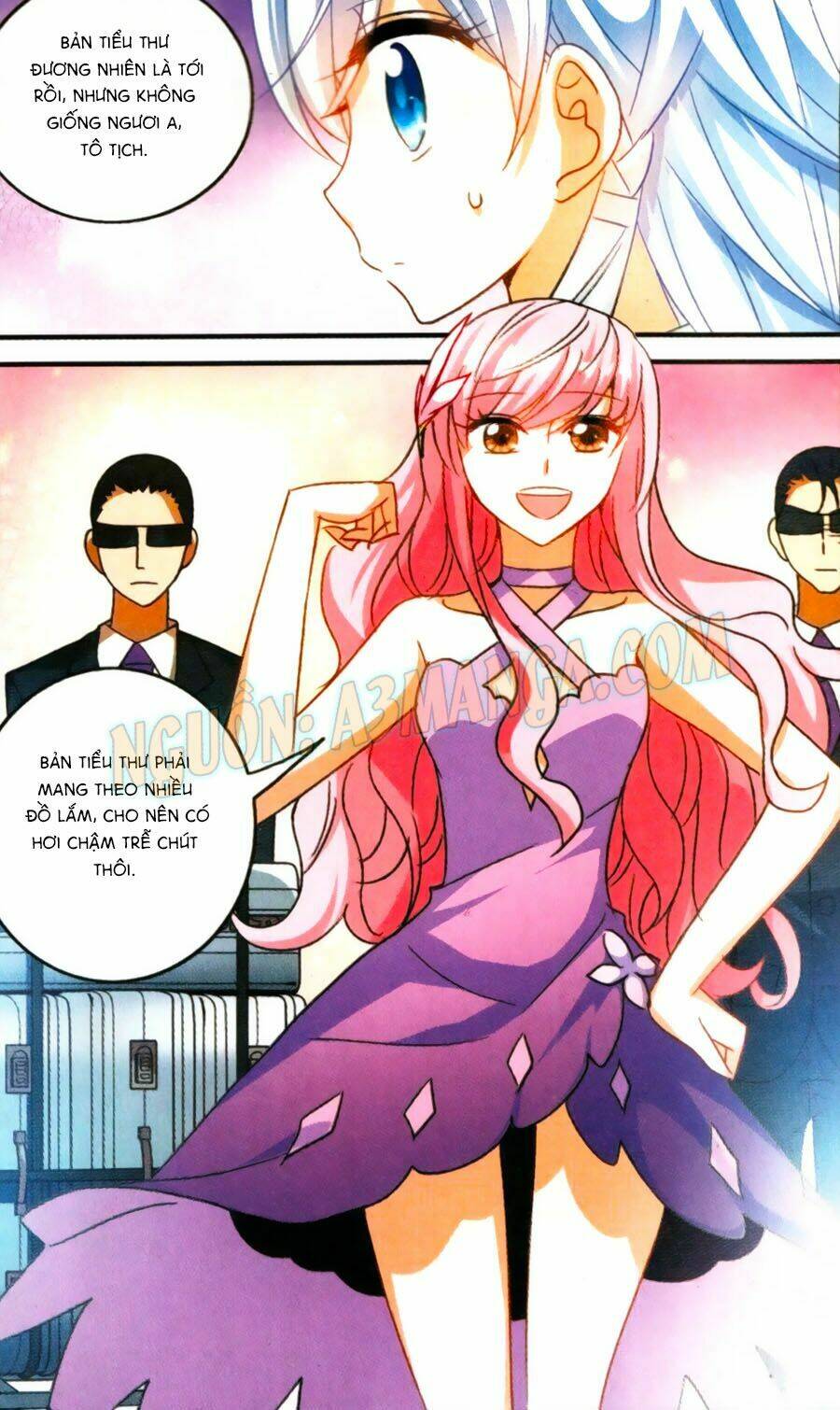 Tô Tịch Kỳ Quái Chapter 61 - Trang 15